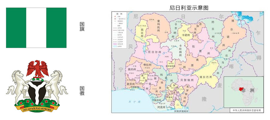 尼日利亚
