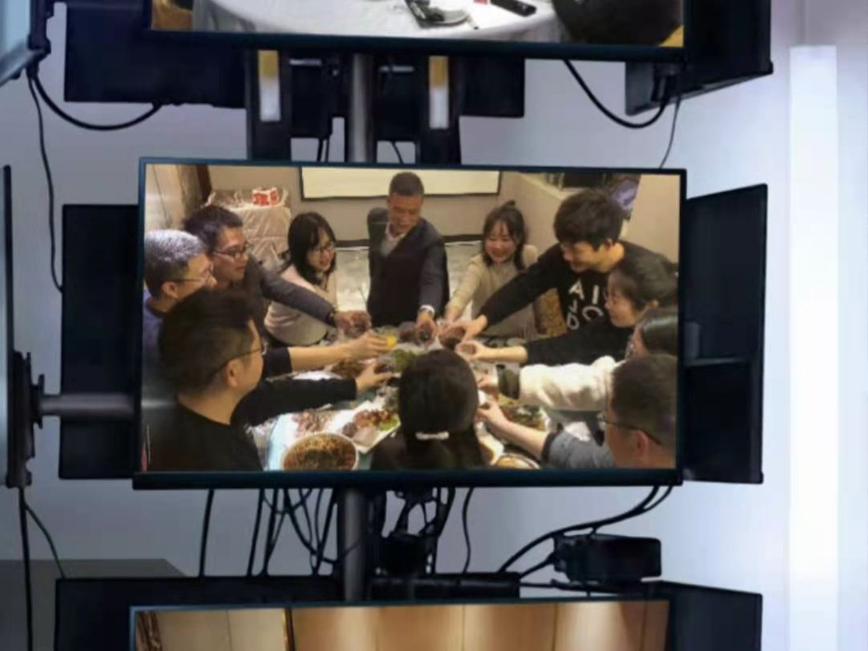 2019年年终派对