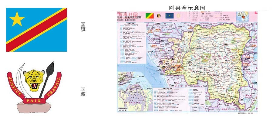 刚果金